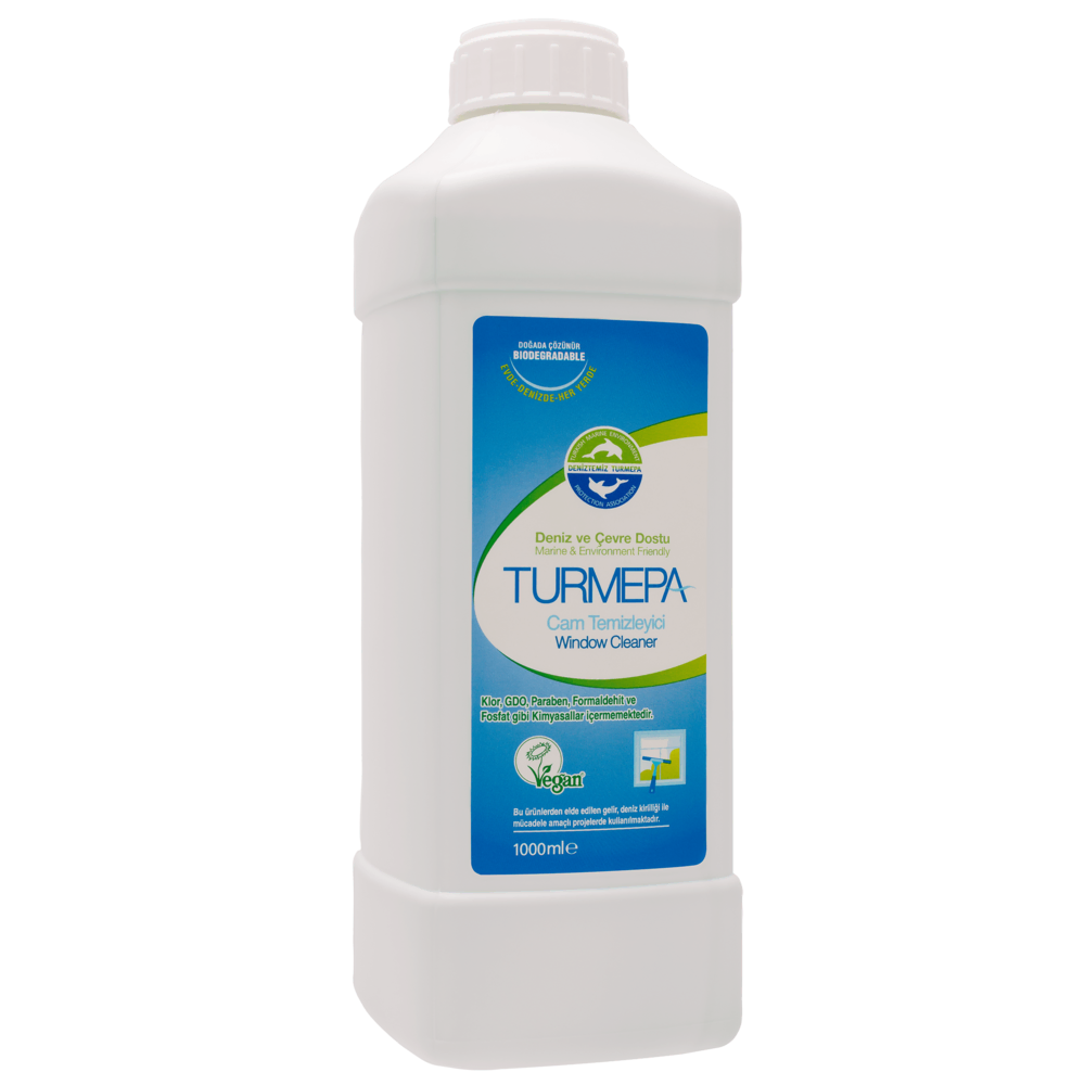 Turmepa Cam Temizleyici Diğer Temizlik Ürünleri