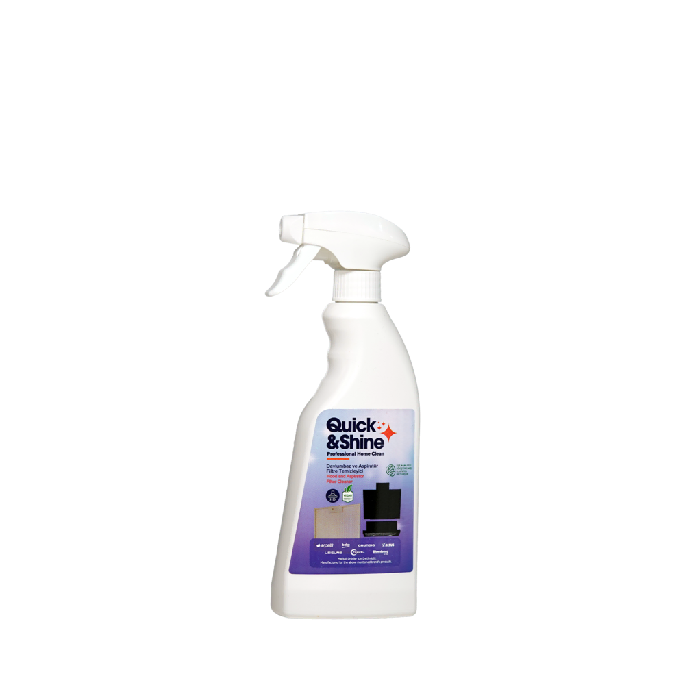 Davlumbaz ve Aspiratör Izgara Tem. Davlumbaz & Aspiratör Temizlik ve Bakım Ürünleri