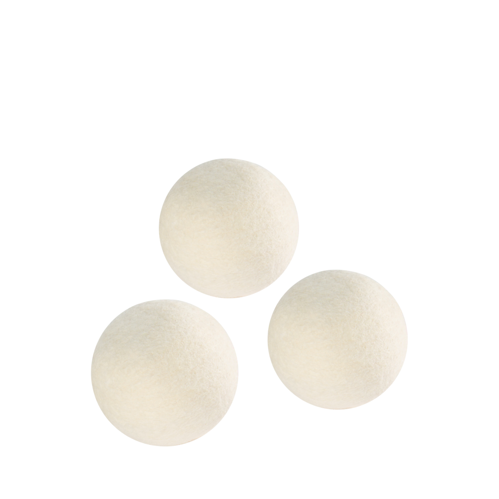 Yün Kurutma Topları Kurutma Makinesi Temizlik ve Bakım Ürünleri