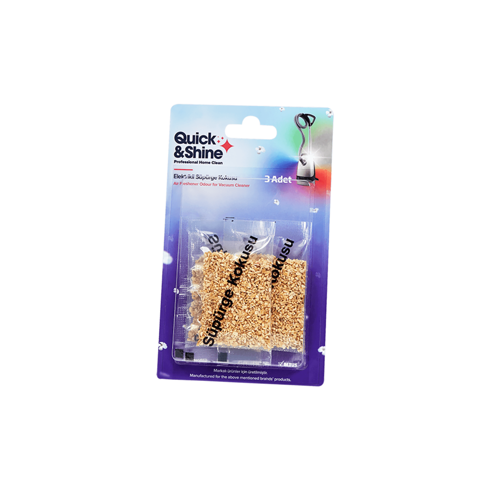 Elektrikli Süpürge Kokusu Küçük Ev Aleti Temizlik ve Bakım Ürünleri