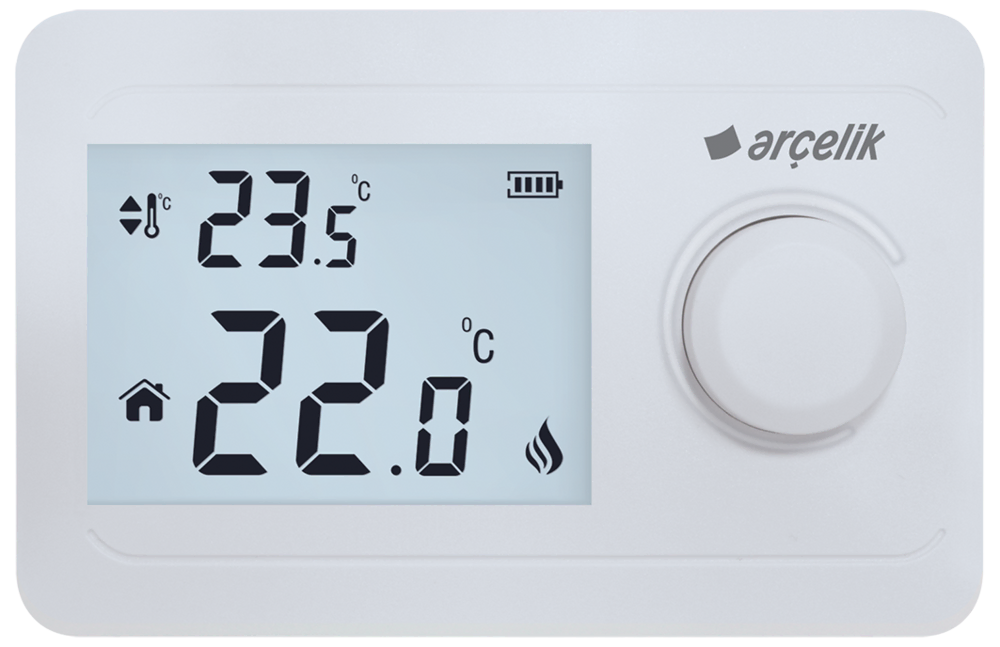 AR PRO WL RT Oda Termostatı