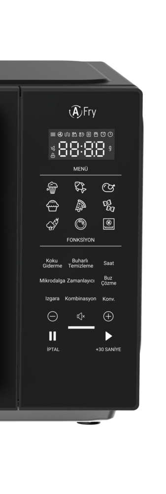 MD 260 AF DB Mikrodalga Fırın