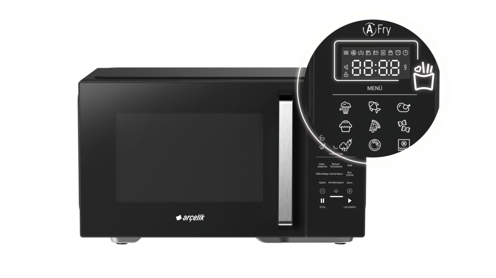 MD 260 AF DB Mikrodalga Fırın