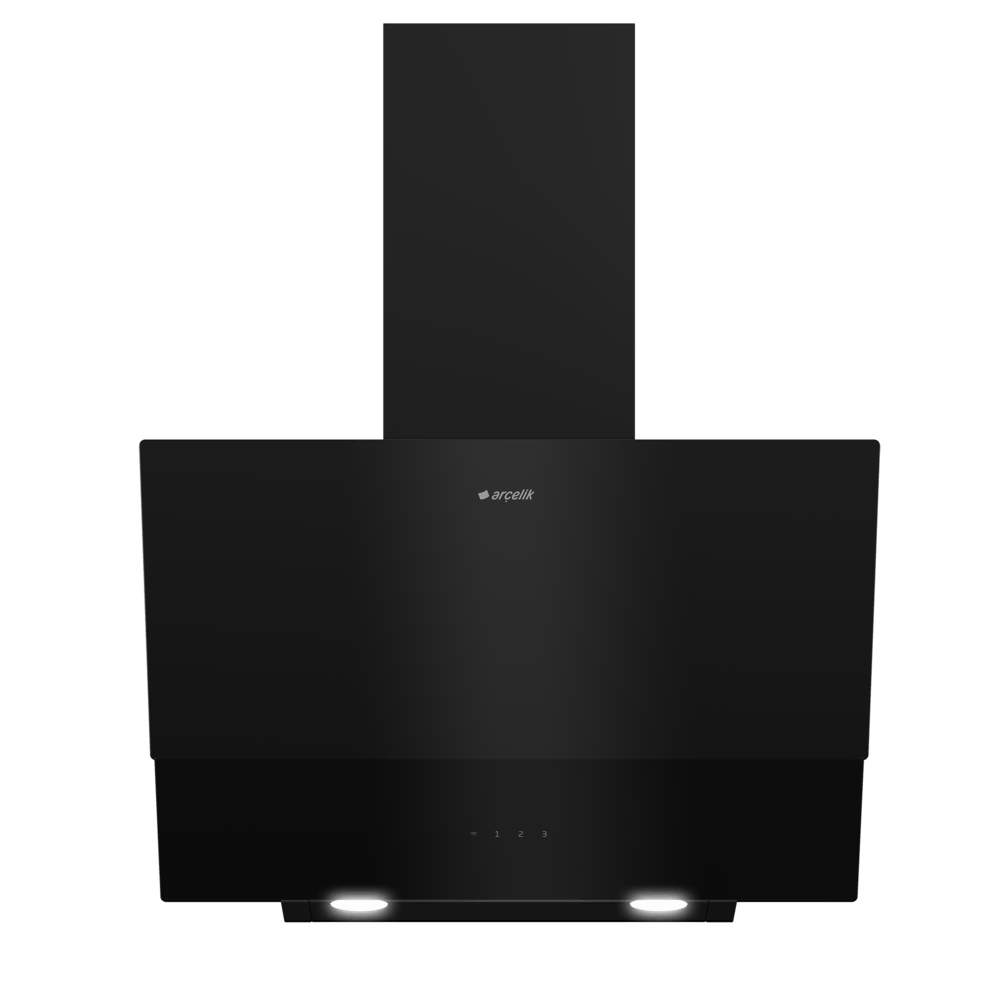 ADE 604-5 S Ankastre Duvar Tipi Davlumbaz