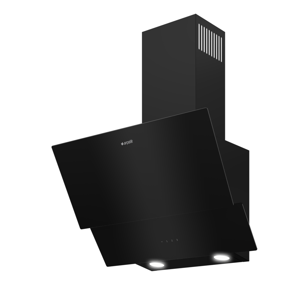 ADE 604-5 S Ankastre Duvar Tipi Davlumbaz