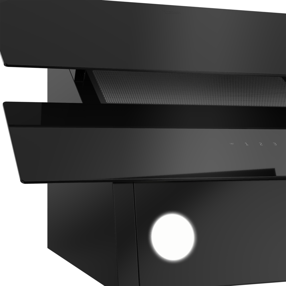 ADE 604-5 S Ankastre Duvar Tipi Davlumbaz