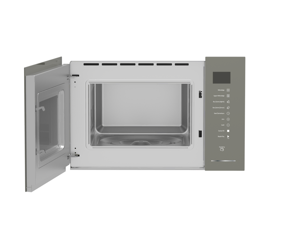 MA 2521-2 G Ankastre Mikrodalga