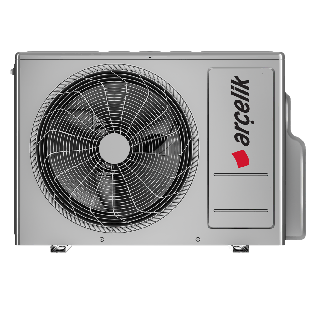 12670 Prosmart Inverter Klima White 12.000 Btu/h 