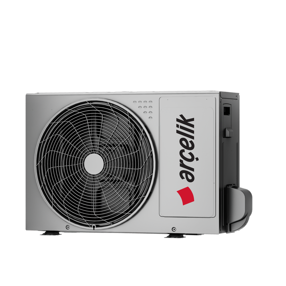 09325 A Ekolojik Inverter Klima 9.000 Btu/h 