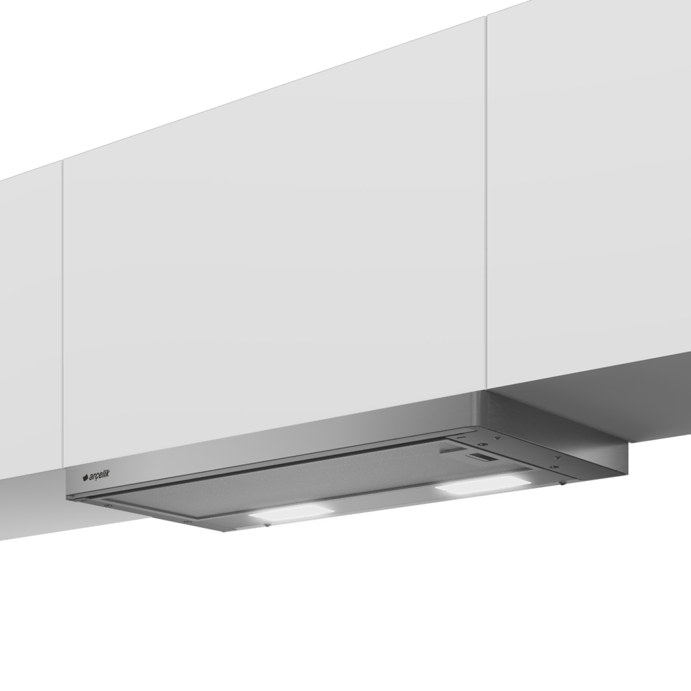 P 171 TI Ankastre Sürgülü Aspiratör