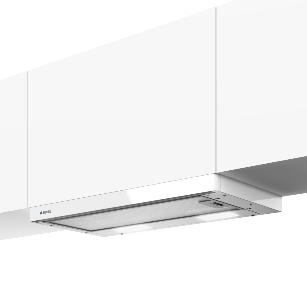 P 181 TB Ankastre Sürgülü Aspiratör