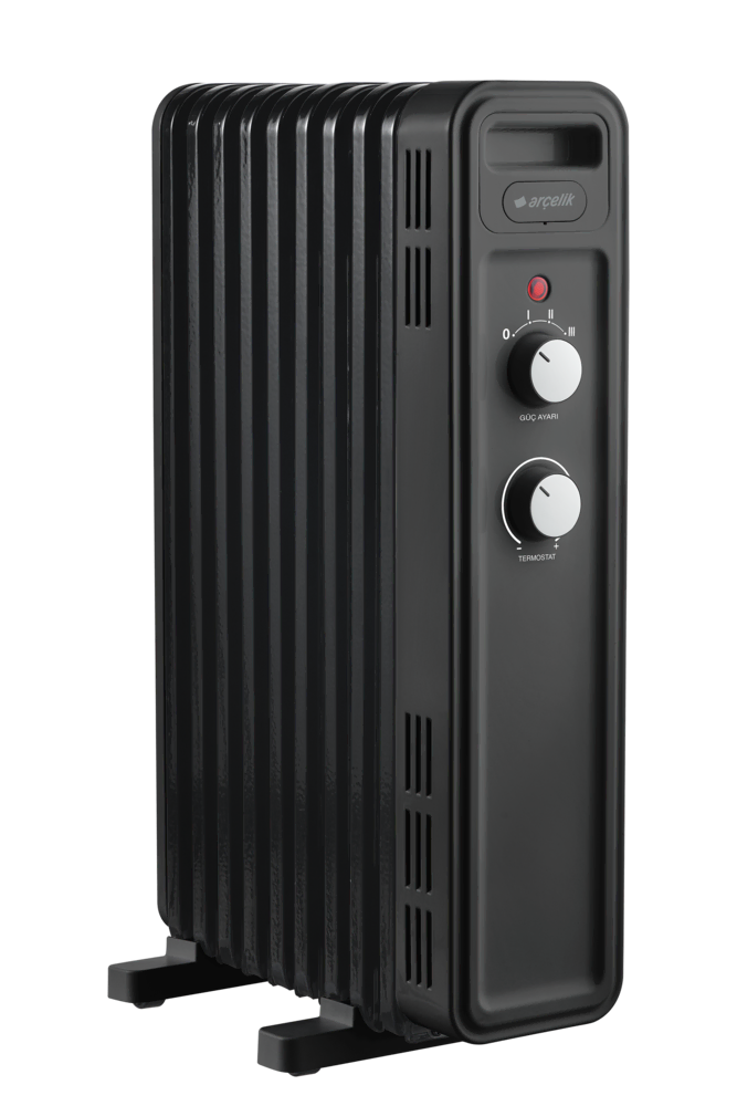 AR RHO 9M Yağlı Radyatör