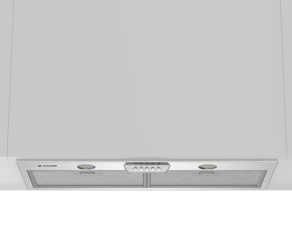 AAG 723 I Ankastre Gömme Aspiratör