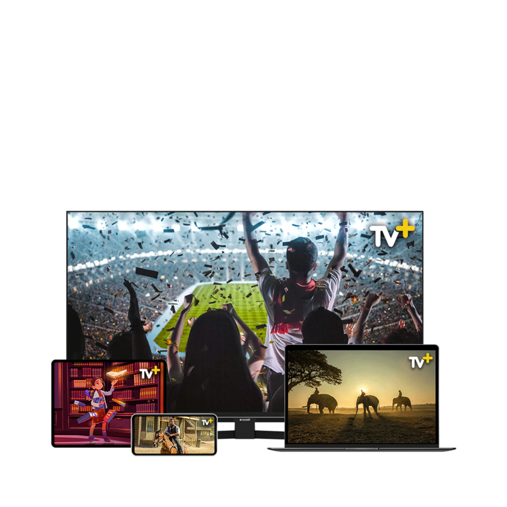 TV+ Premium Üyelik Kartı (12 Aylık) Televizyon Aksesuarları