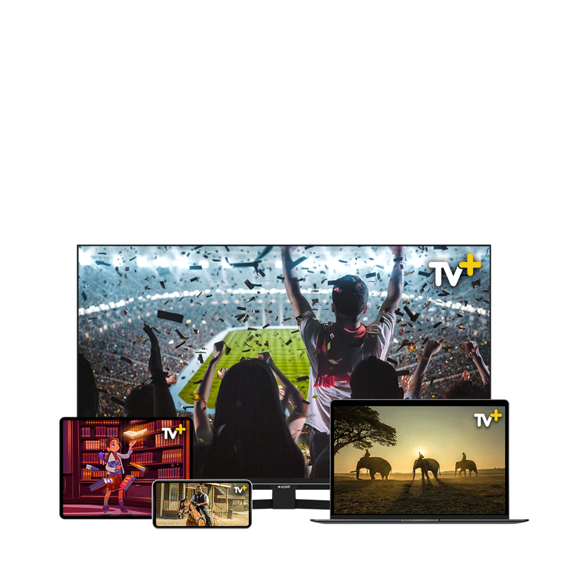 TV+ Premium Üyelik Kartı (12 Aylık)