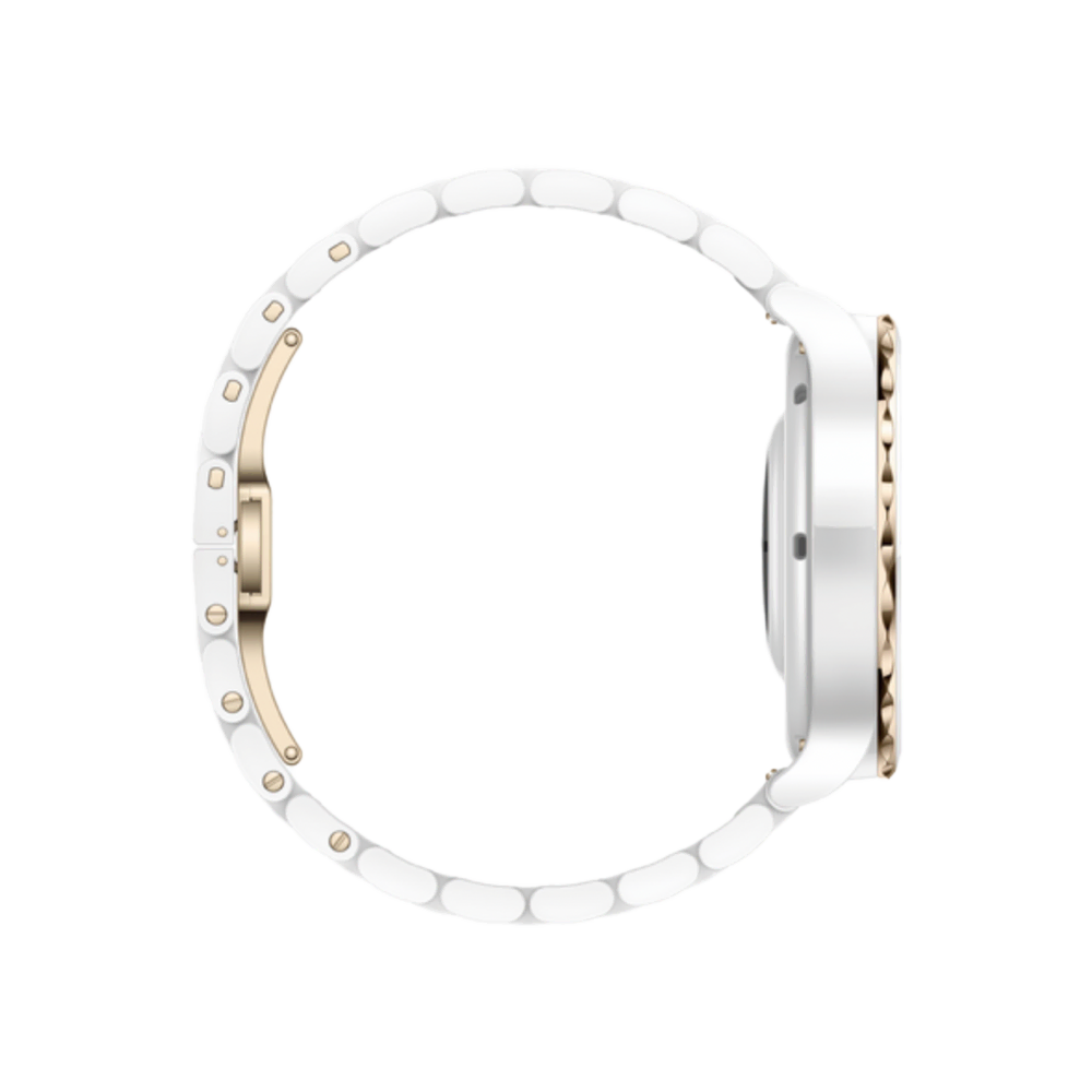 Huawei Watch GT3 Pro 43mm Seramik Beyaz Akıllı Saat