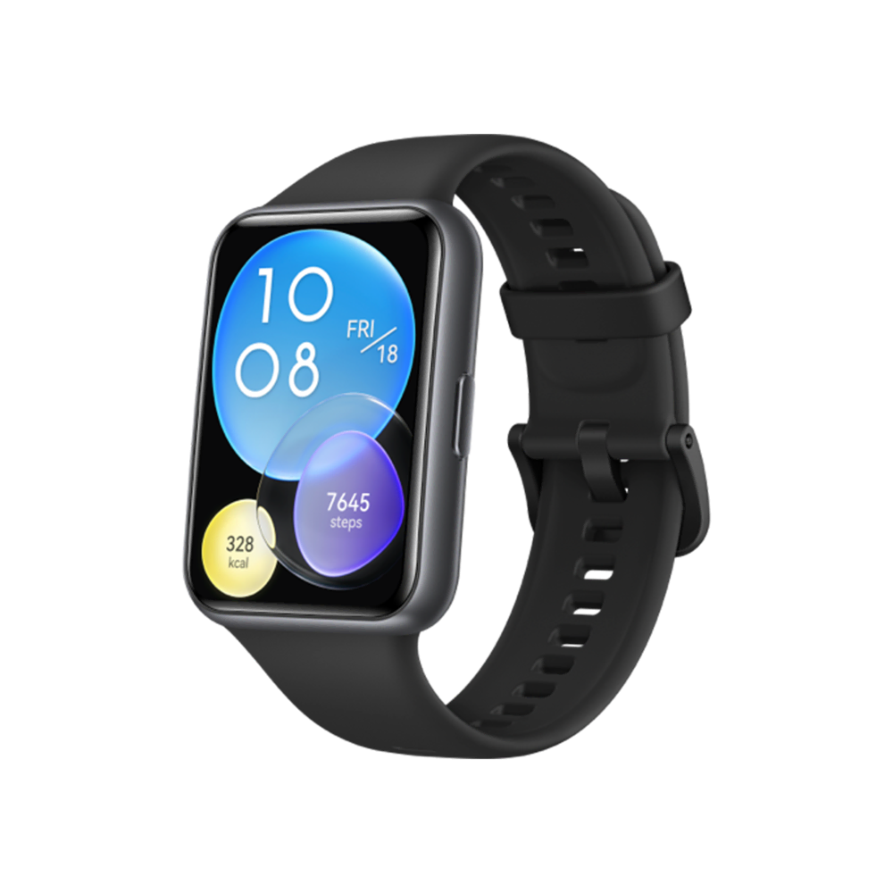 Huawei Watch Fit 2 Aktif Gece Siyahı Akıllı Saat