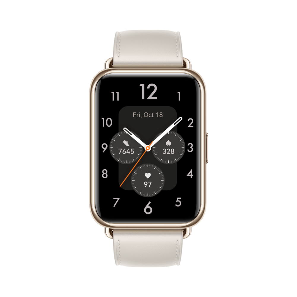 Huawei Watch Fit 2 Klasik Ay Beyazı Akıllı Saat