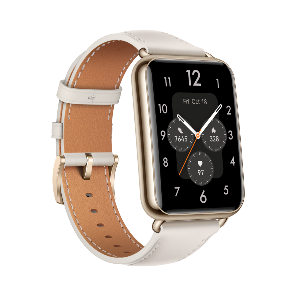 Huawei Watch Fit 2 Klasik Ay Beyazı Akıllı Saat