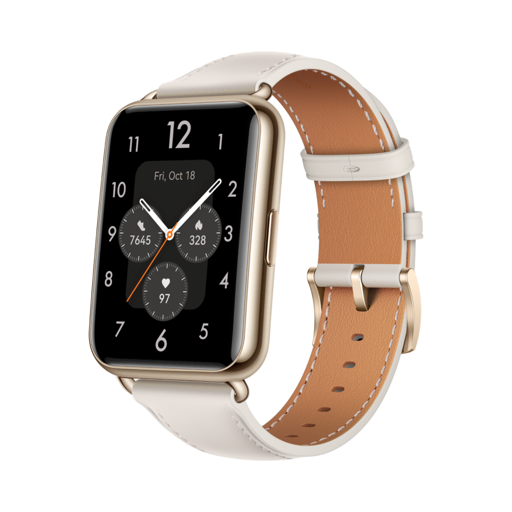 Huawei Watch Fit 2 Klasik Ay Beyazı Akıllı Saat