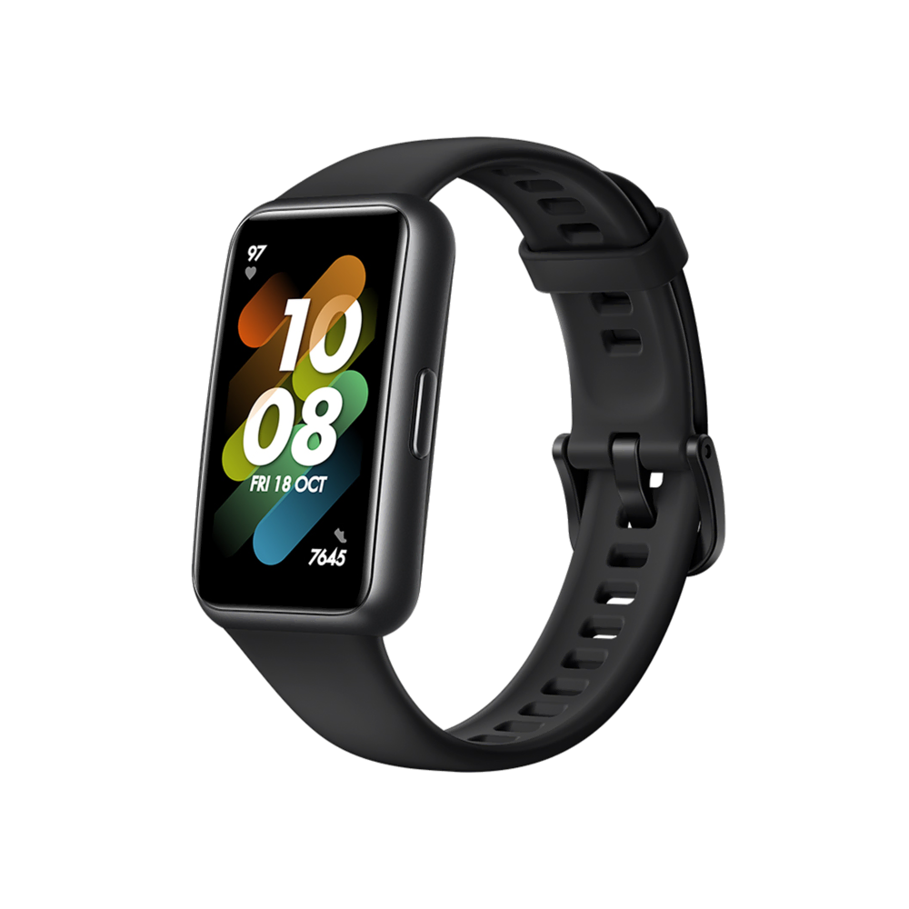 Huawei Band 7 Siyah Giyilebilir Teknoloji