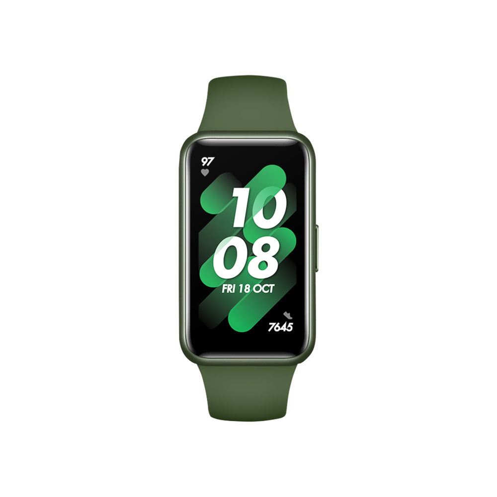 Huawei Band 7 Doğa Yeşili Giyilebilir Teknoloji