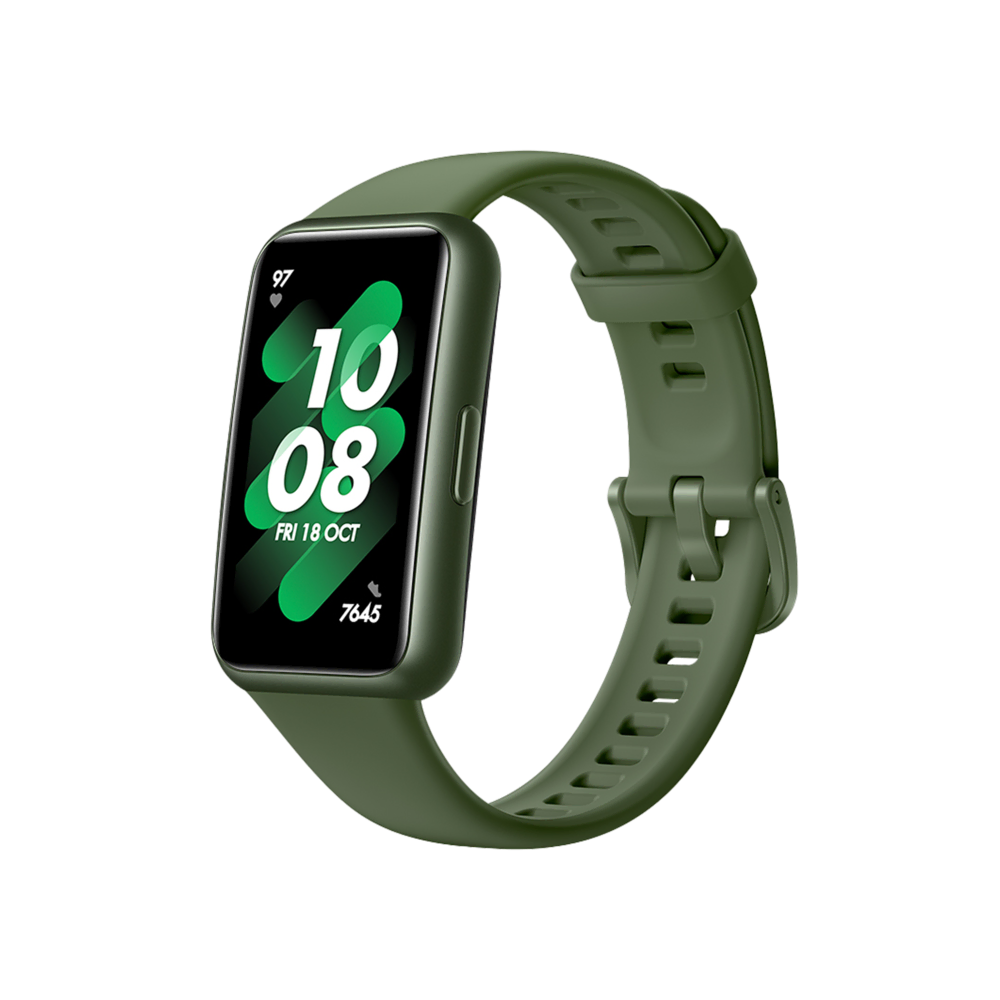 Huawei Band 7 Doğa Yeşili Giyilebilir Teknoloji