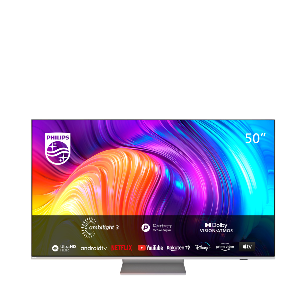 Philips 50PUS8807/62 The One  Philips TV