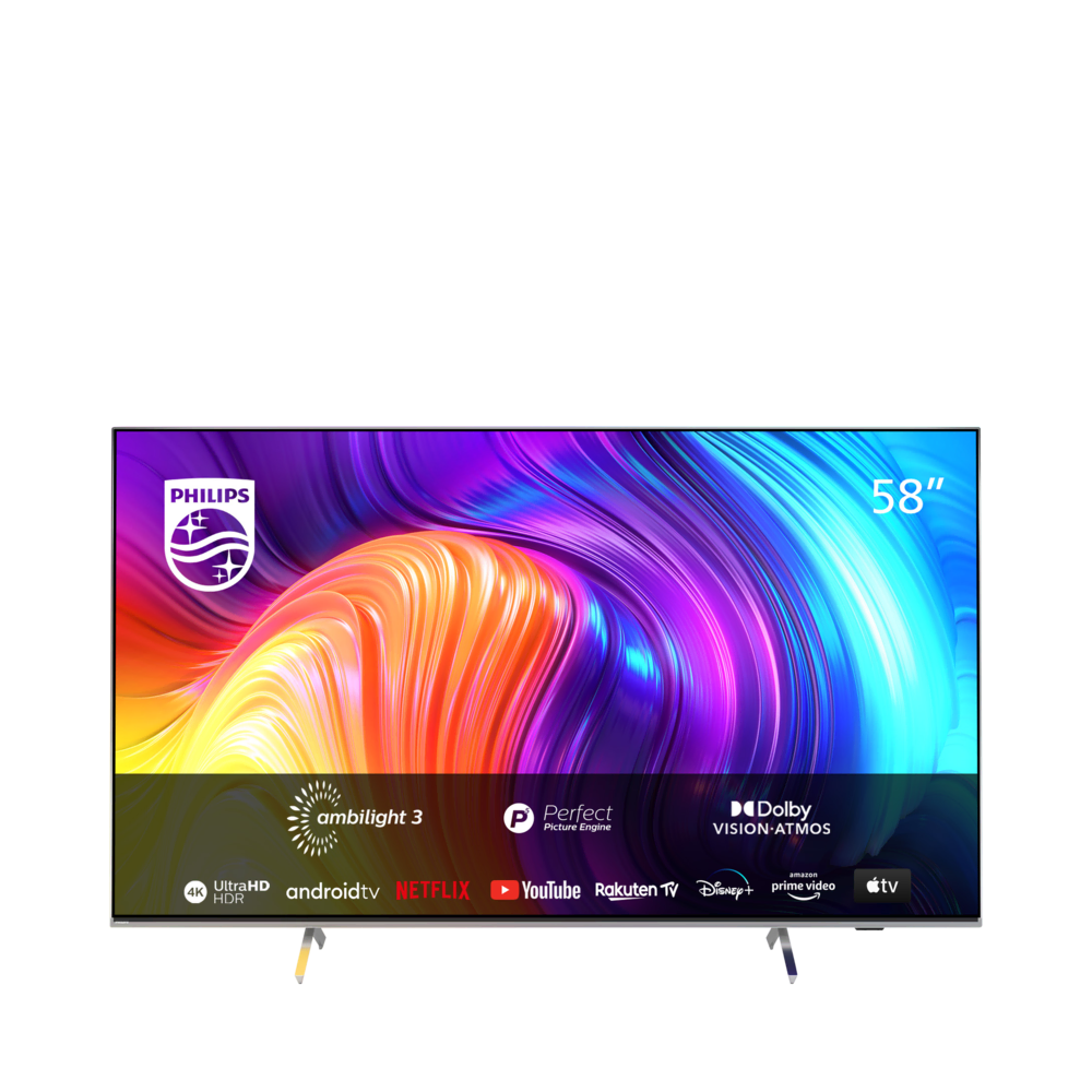 Philips 58PUS8507/62 The One  Philips TV