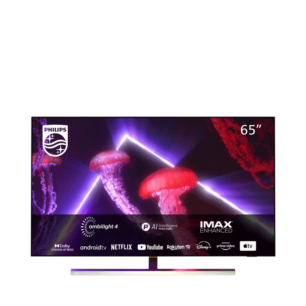 Philips 65OLED807/12 4K Android TV