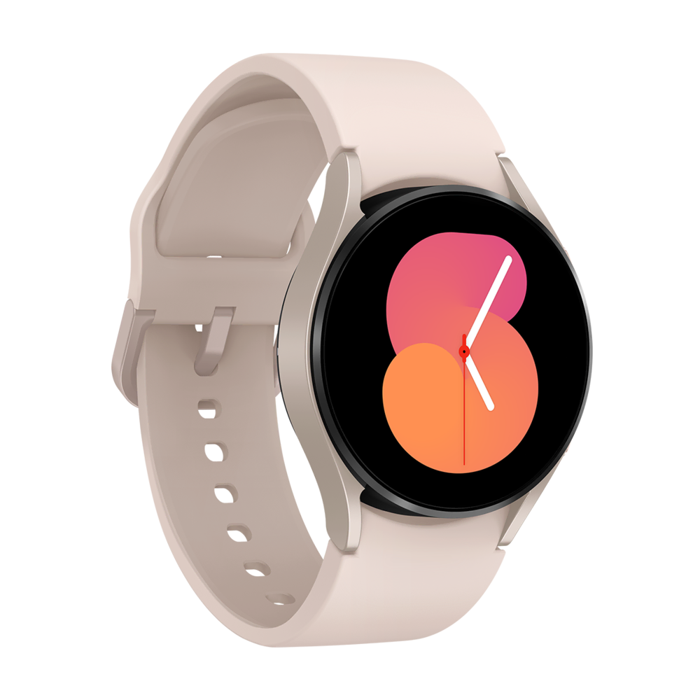 Samsung Galaxy Watch5 40mm Pembe Altın Akıllı Saat