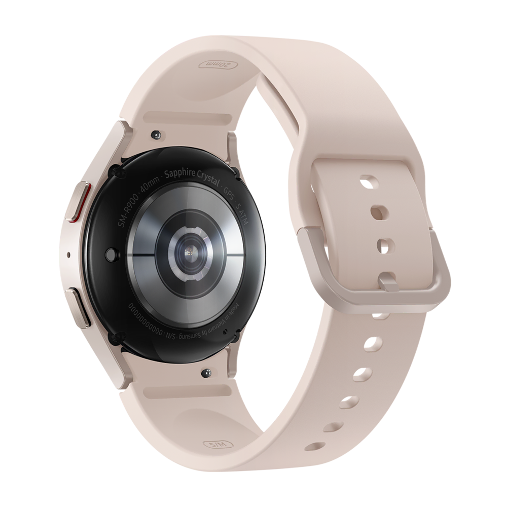 Samsung Galaxy Watch5 40mm Pembe Altın Akıllı Saat