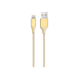 Ttec AlumiCable iPh. Şarj Kablosu Altın