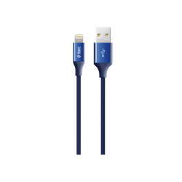 Ttec AlumiCable iPh. Şarj KablosuLacivrt