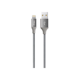 Ttec AlumiCable iPh. Şarj KablosuUzayGri
