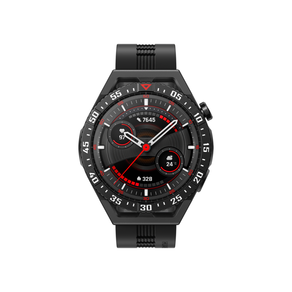 Huawei Watch GT3 SE 46mm Siyah Akıllı Saat