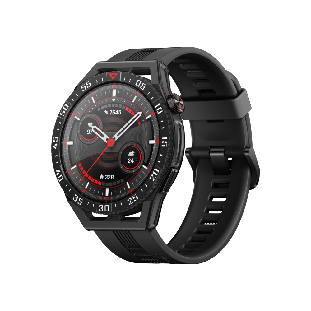 Huawei Watch GT3 SE 46mm Siyah Akıllı Saat