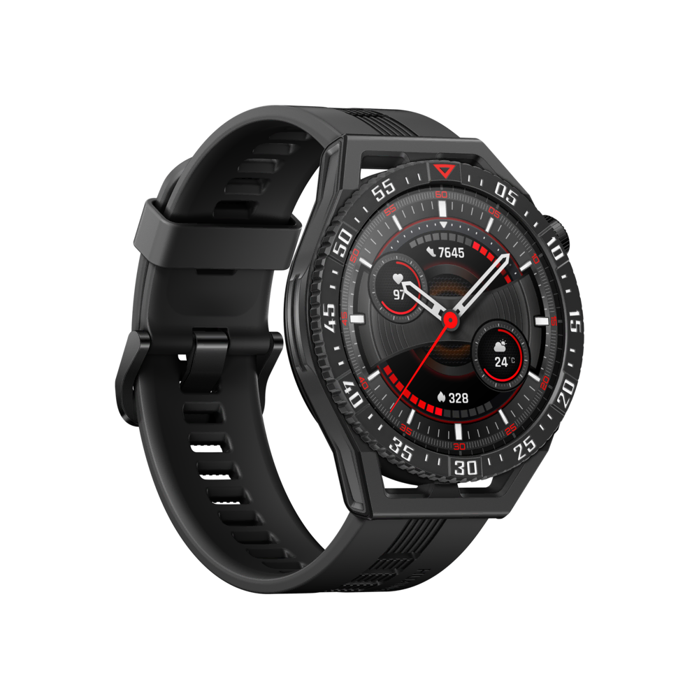 Huawei Watch GT3 SE 46mm Siyah Akıllı Saat