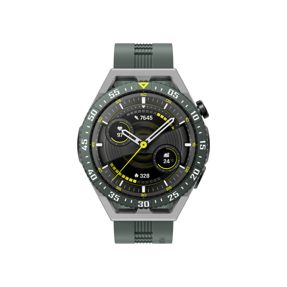Huawei Watch GT3 SE 46mm Yeşil Akıllı Saat