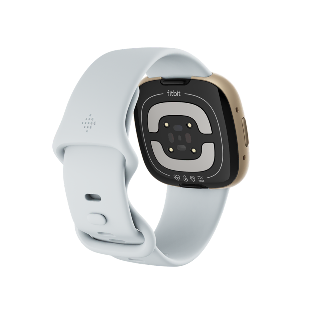 Fitbit Sense 2 Altın/Mavi Akıllı Bileklik