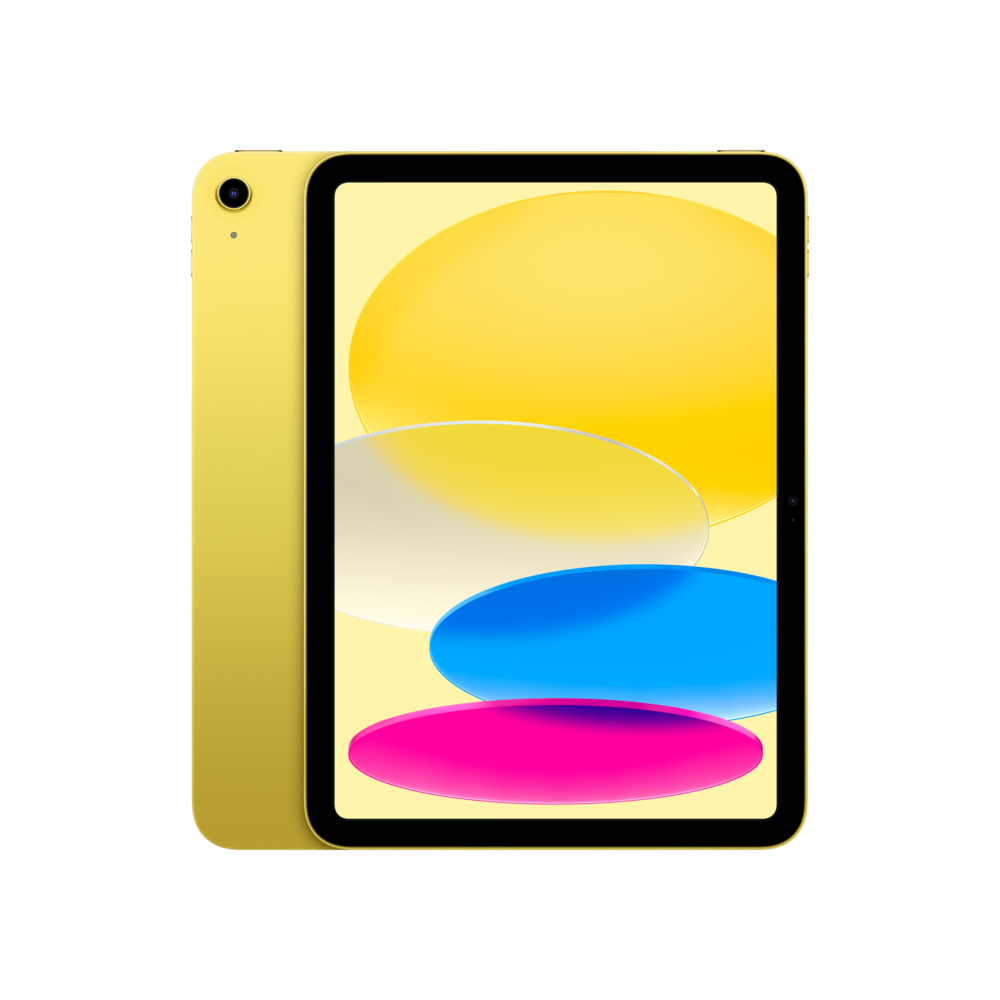 iPad 10.Nesil Wi-Fi 256 GB 10.9