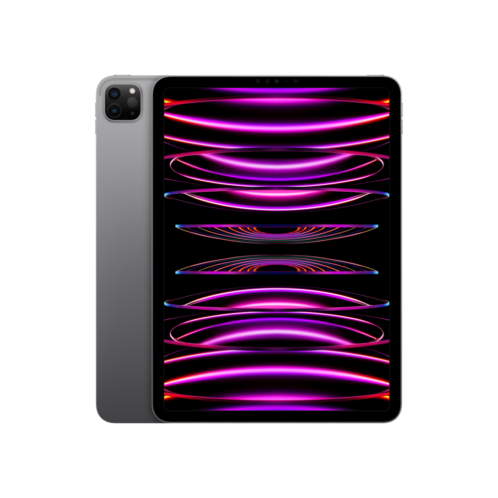 iPad Pro 11 (2022)WF-CL 256GB Uzay Grisi Tablet