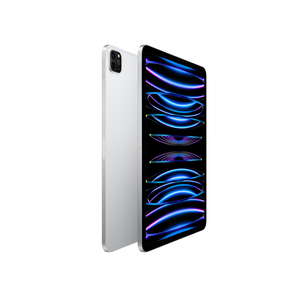 iPad Pro 11 (2022) WF-CL 256GB Gümüş Tablet
