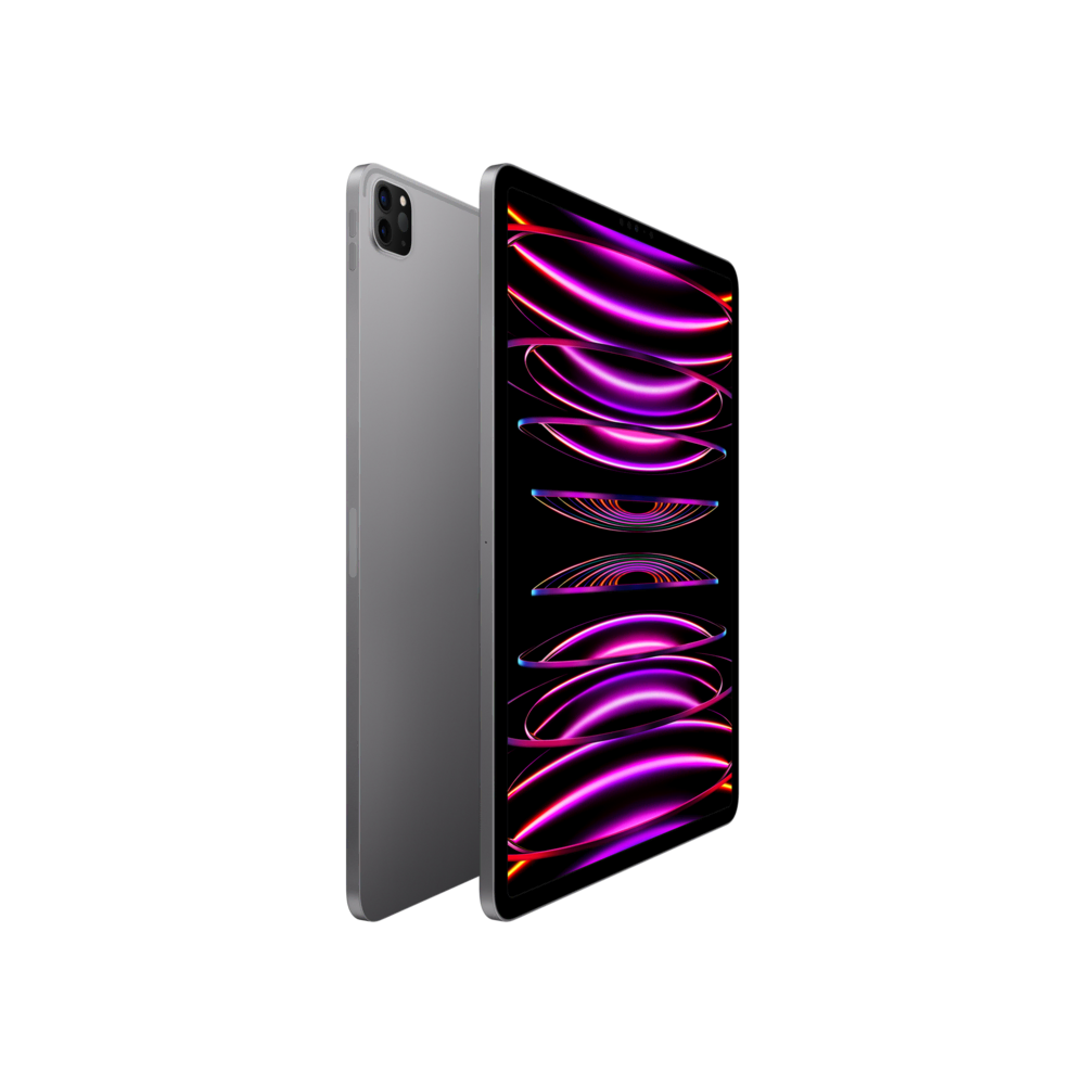 iPad Pro 12.9 (2022) WF 256GB Uzay Grisi Tablet