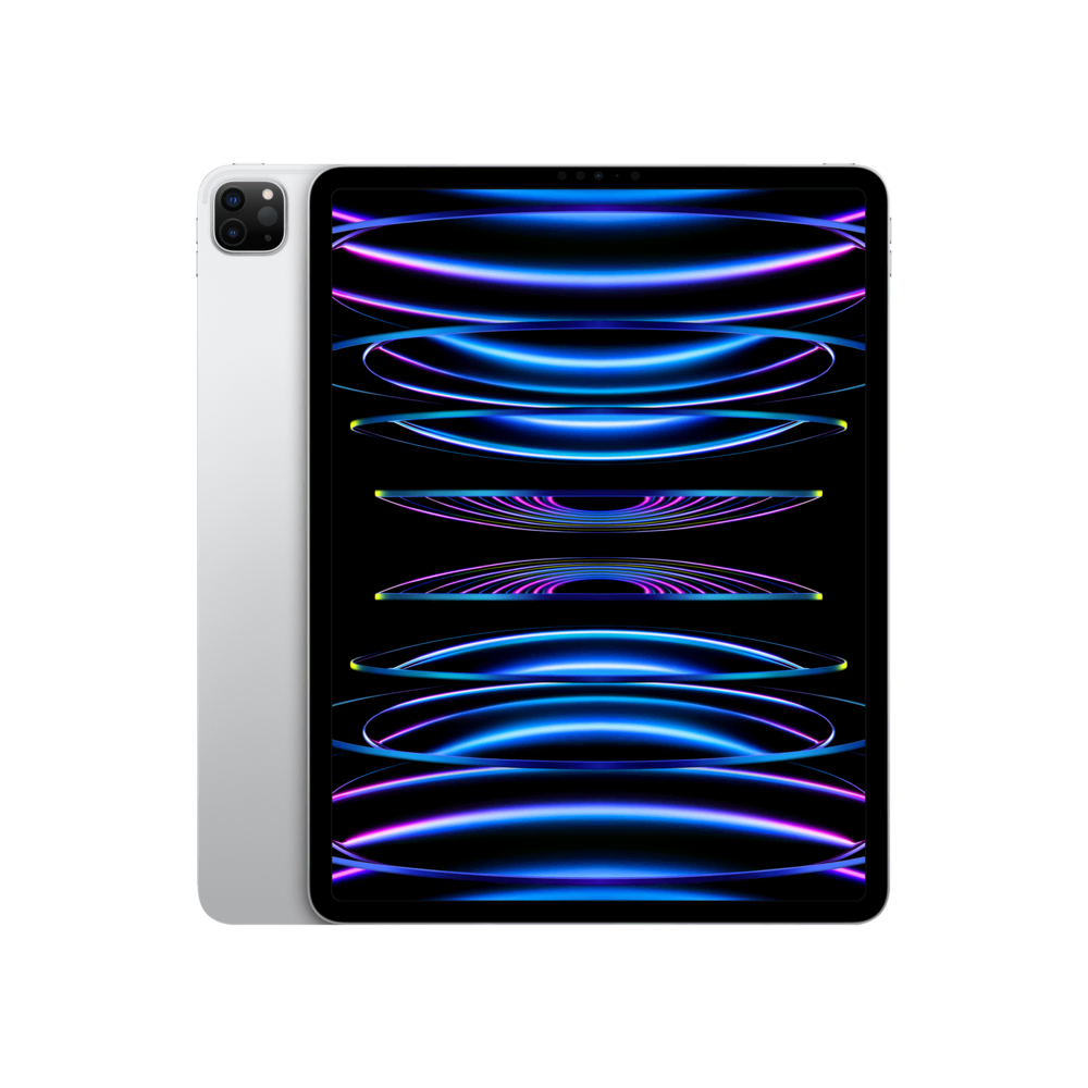 iPad Pro 12.9 (2022) WF 512GB Gümüş Tablet