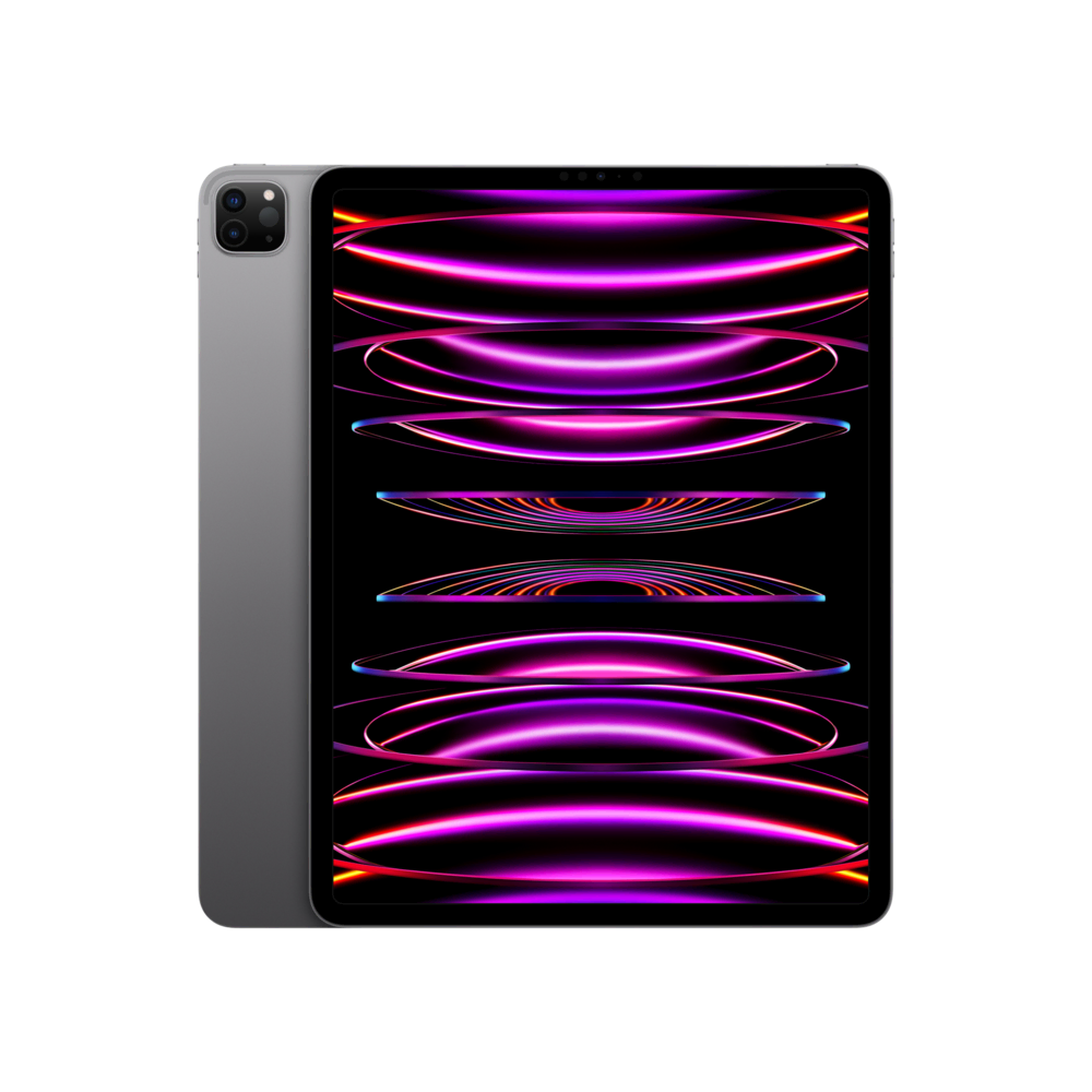 iPadPro 12.9(2022)WF-CL 128GB Uzay Grisi Tablet