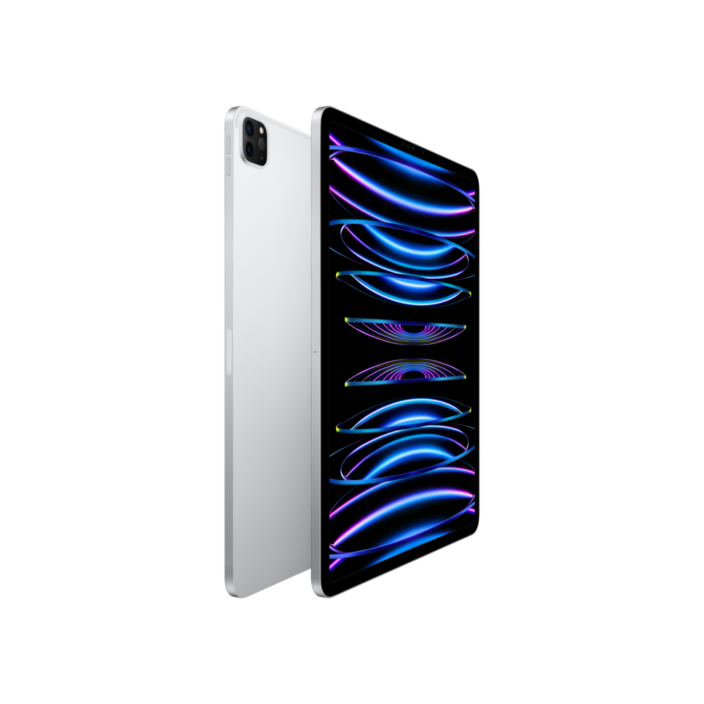 iPad Pro 12.9 (2022) WF-CL 256GB Gümüş Tablet