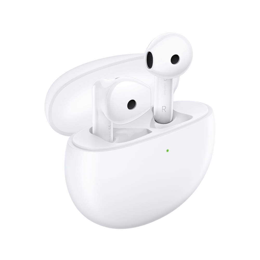 Oppo Enco Air2 Kablosuz Kulaklık Beyaz Kulaklık