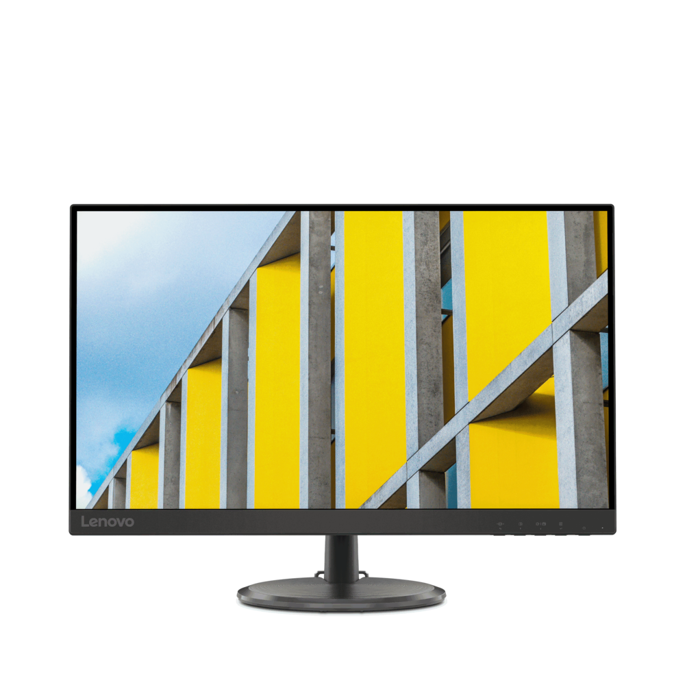 Lenovo C27-35 271 - (66BAKAC6TK) Monitör