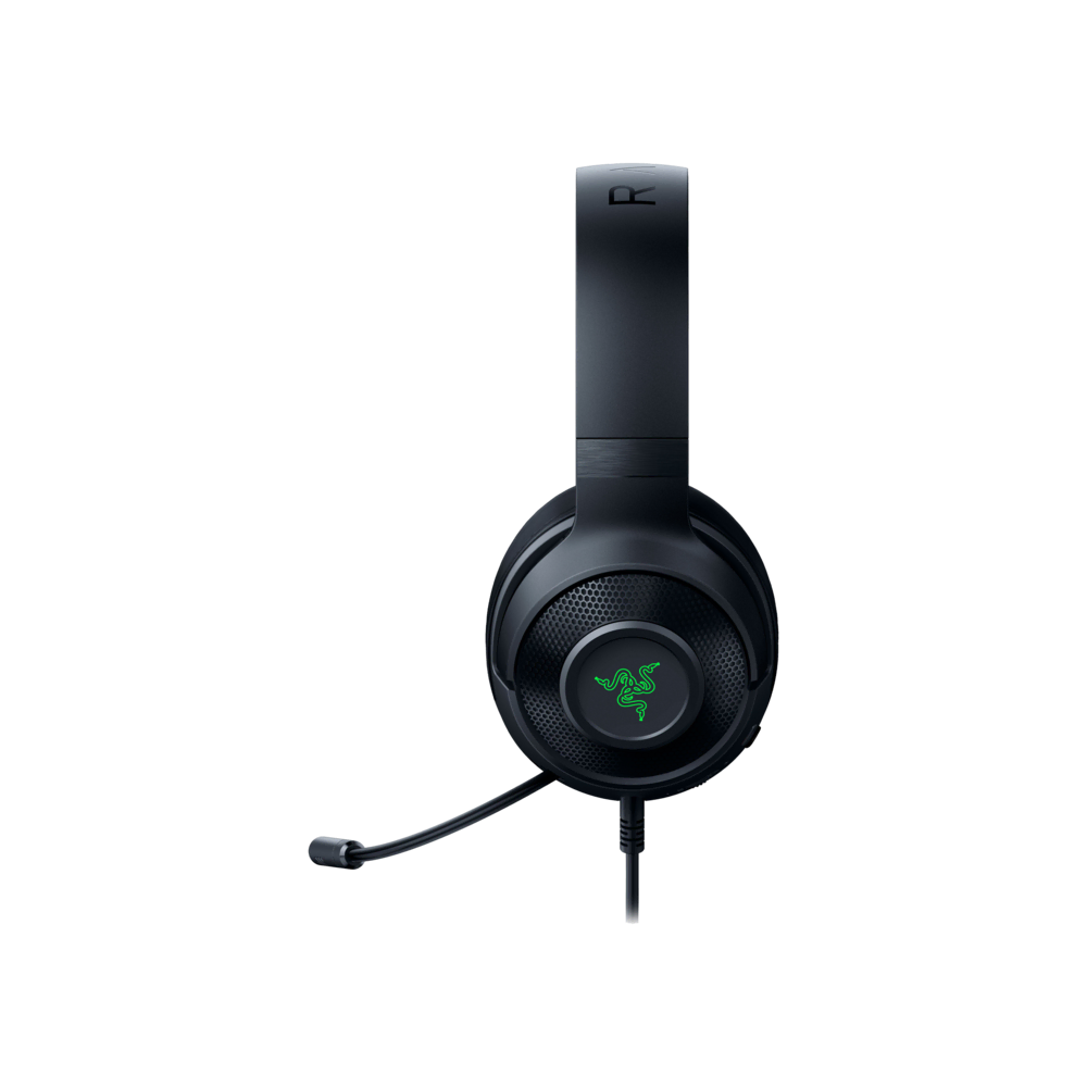 RAZER Kraken V3 Kbl.Kulaklık Siyah Gaming Kulaklık